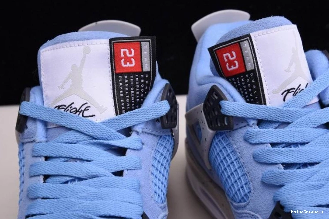 MaikeSneakers Blue CT8527-400 University JORDAN 4 AIR 0716